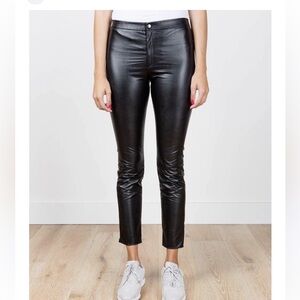 Isabel Marant Faux Leather Pants🖤